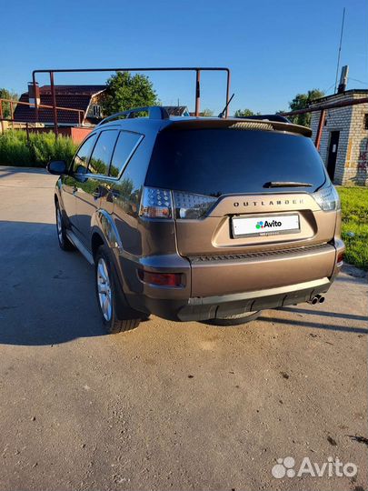 Mitsubishi Outlander 3.0 AT, 2011, 110 000 км