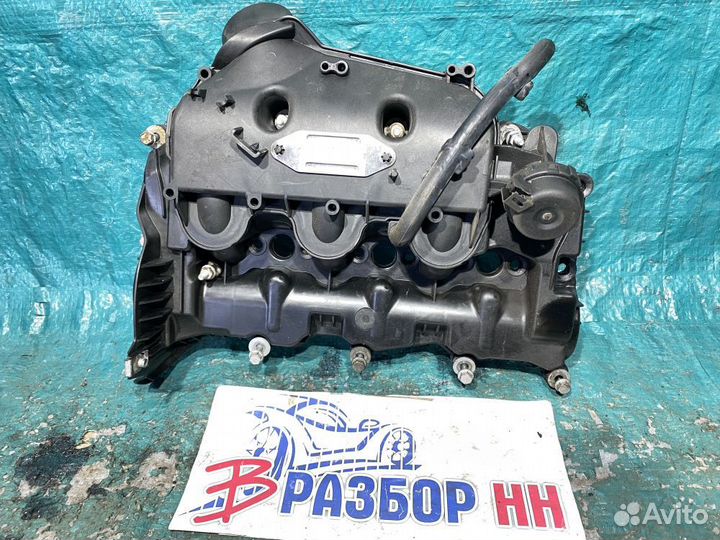 Клапанная крышка левая Discovery 3 2.7td 276DT