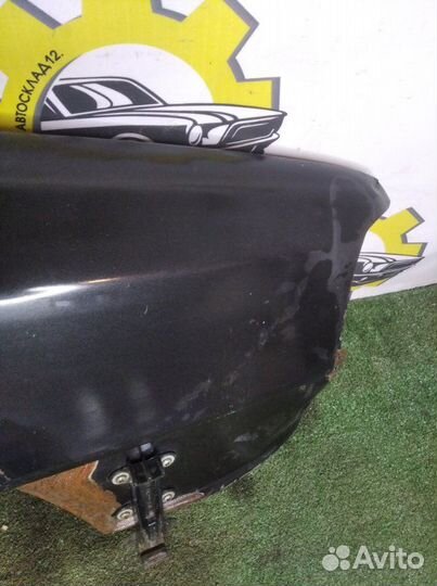 Крыло передние правое Audi 80 B3 2.0 1990