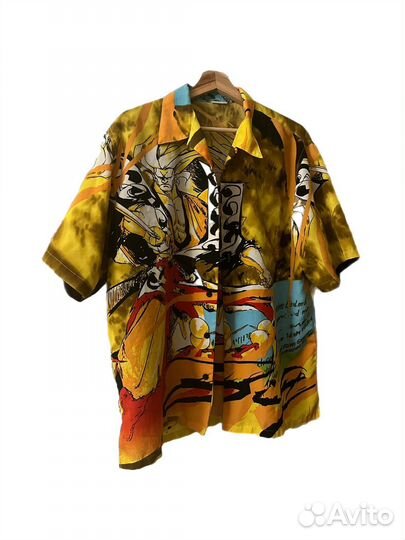 Рубашка мужская