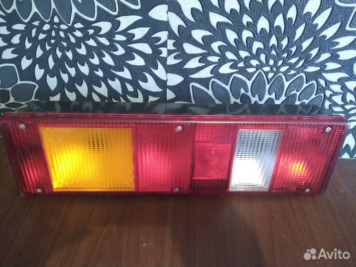 Фар на грузовик маз