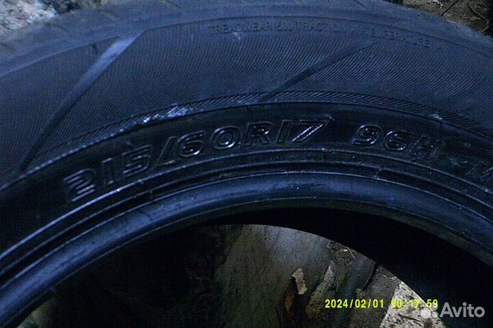 ChaoYang SU318A 215/60 R17