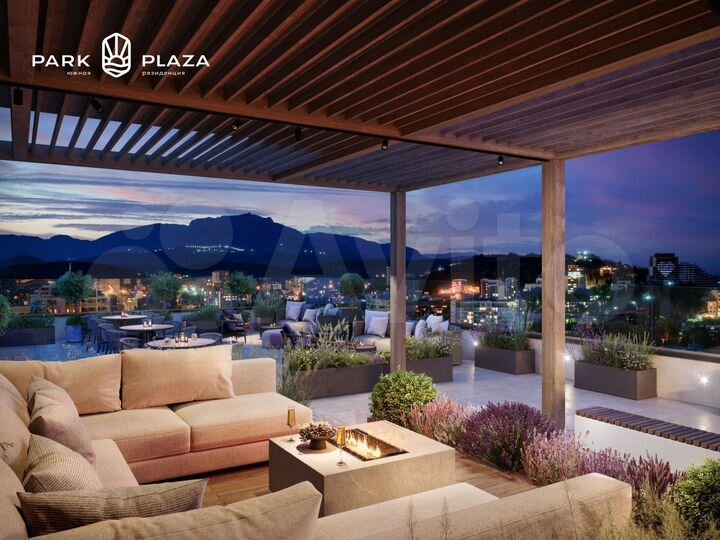 2-к. апартаменты, 60,1 м², 9/11 эт.