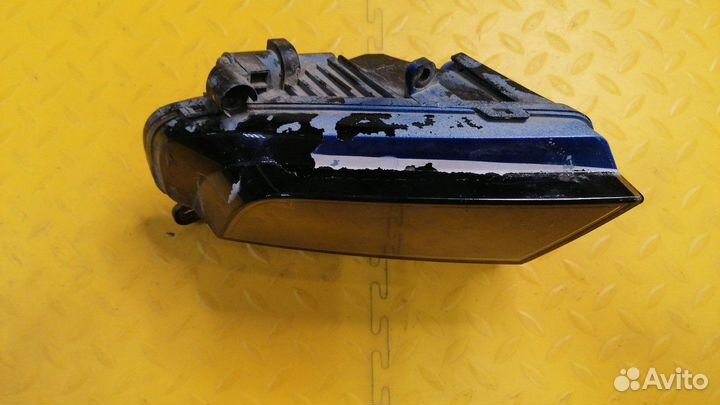 Фара противотуманная A4 (B8) 8K0941700B