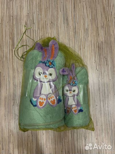 Подарочный набор полотенец