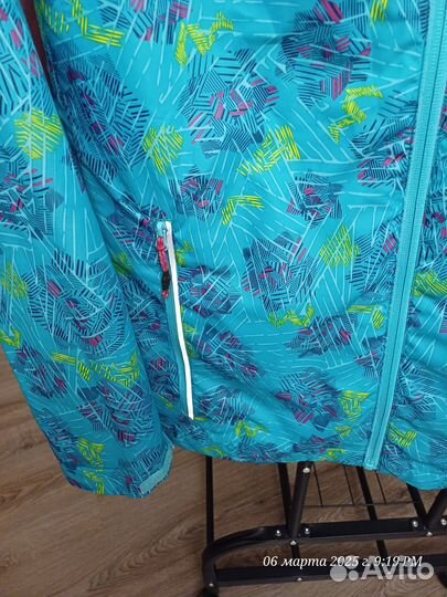 Ветровка для девочки 152 158