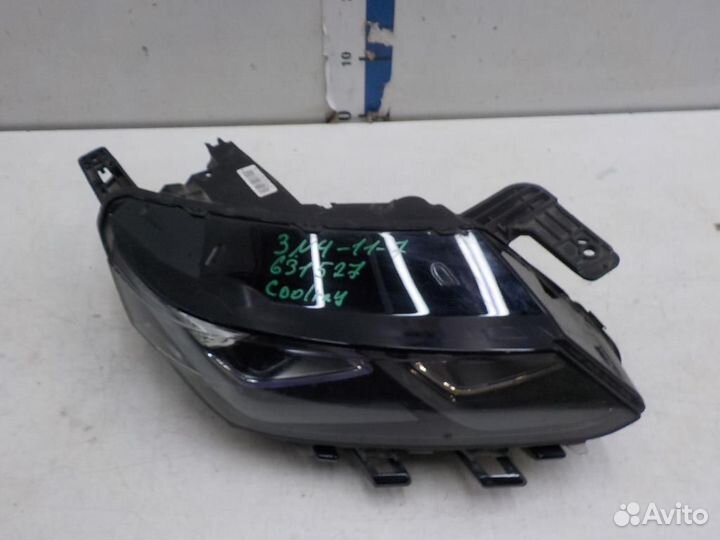 Фара правая Geely Coolray