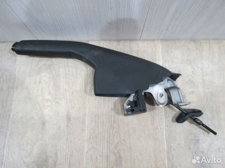 Ручник Volkswagen Polo