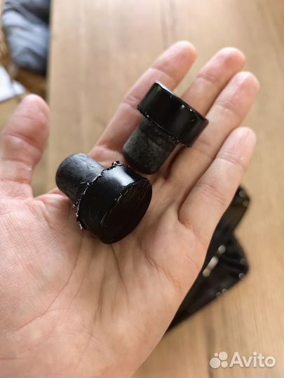 Бутылки расплющенные для сервировки