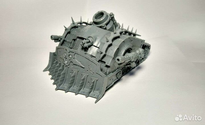 Death guard plague crawler