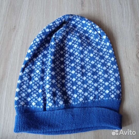 Детские шапочки и шарфы для мальчиков