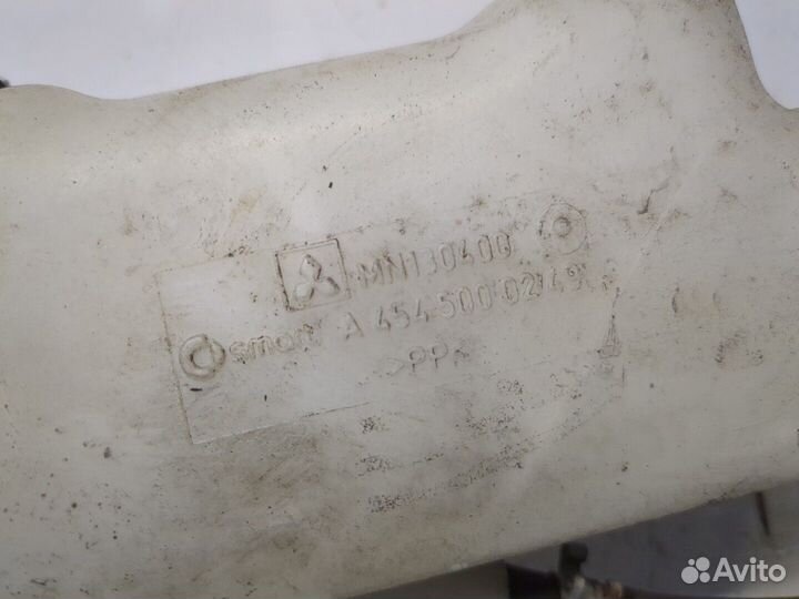 Бачок расширительный Smart Forfour W454, 2006