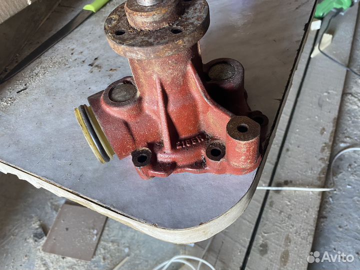 Помпа на deutz