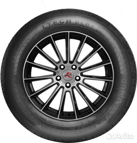 DoubleStar DL01 205/65 R16 T