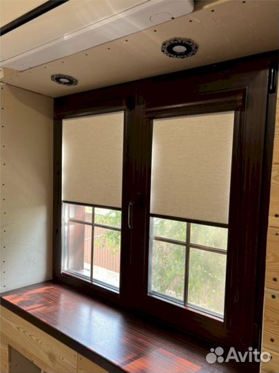 Классические шторы