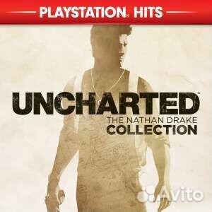 Uncharted: The Nathan Drake Collection PS4 PS5