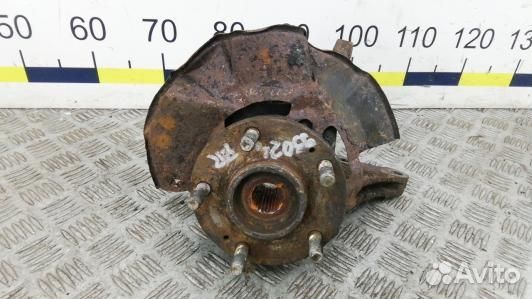 Ступица передняя правая KIA sportage 2 (93O24N901)