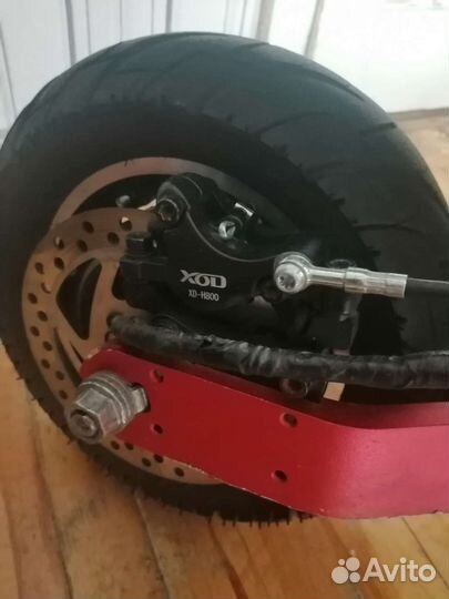 Электросамокат Ibalance athlet 5