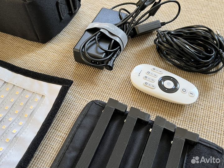 Комплект постоянного света Travor FL-3030