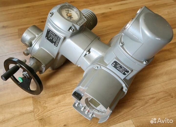 Электропривод Auma