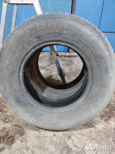 КАМА Кама-218 225/75 R16C