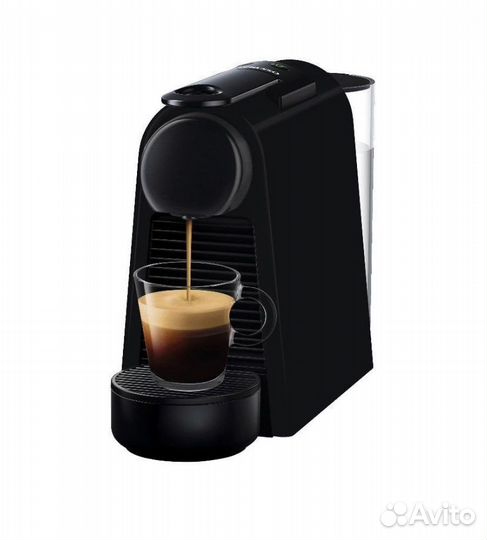 Кофемашина капсульная Nespresso Essenza Mini