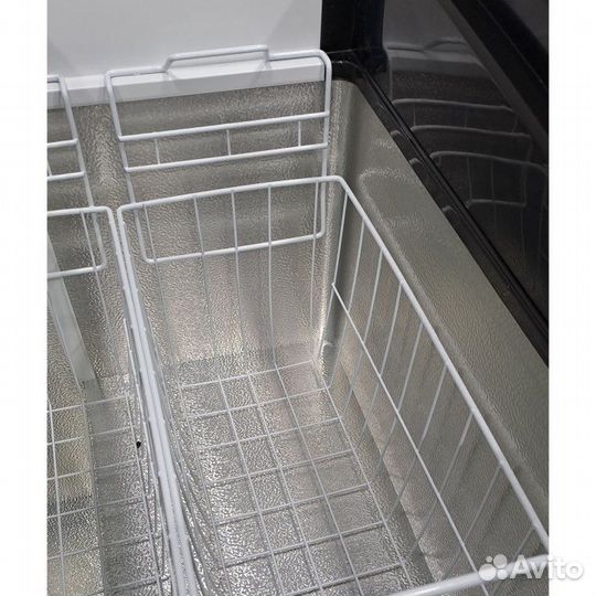 Новый морозильник ларь Бирюса CF23 230 л