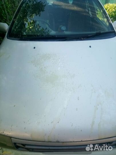 Toyota Carina 2.0 AT, 1993, 487 000 км