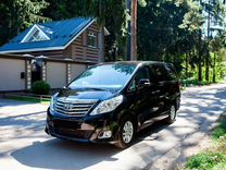 Toyota Alphard 3.5 AT, 2013, 139 661 км, с пробегом, цена 2 565 000 руб.