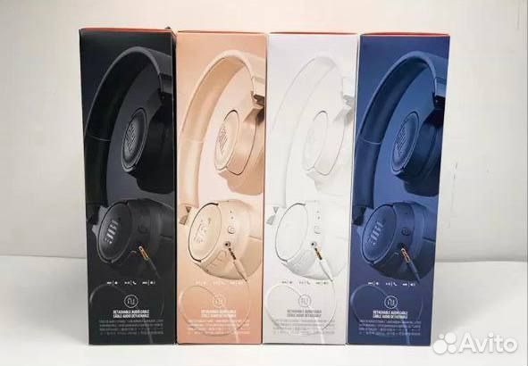 Наушники JBL Tune 710BT