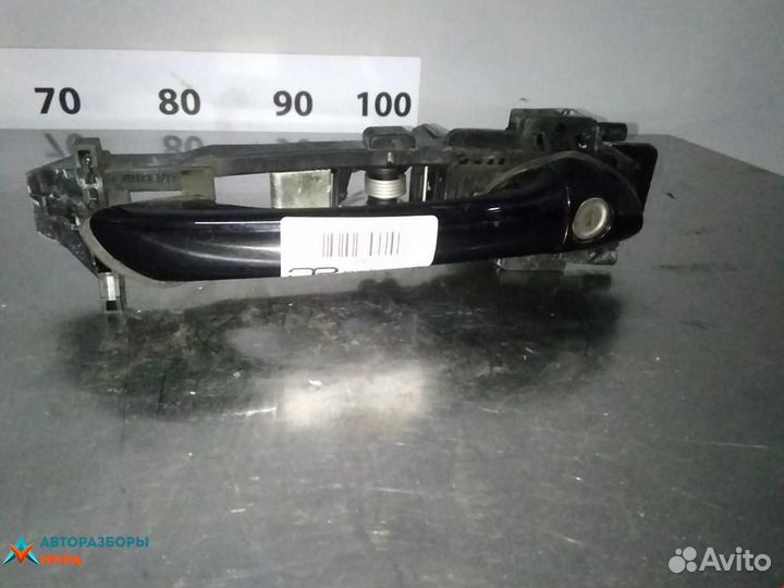 Ручка наружная передняя правая Mercedes-Benz R171