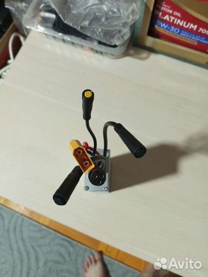 Контроллер 35 Ампер. 48 вольт