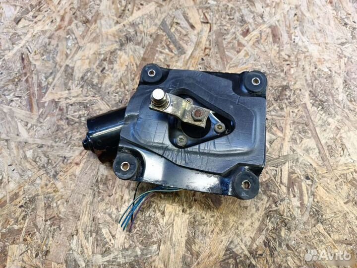 Моторчик дворников Mitsubishi carisma 2002