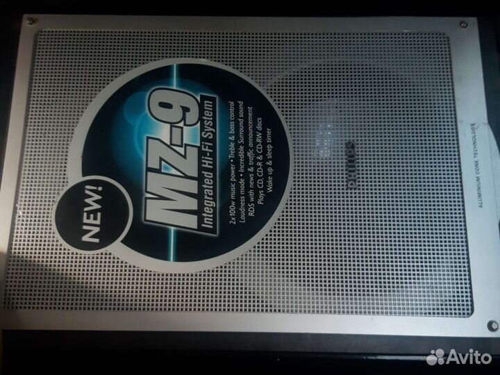 Сабвуфер от домашнего кинотеатра