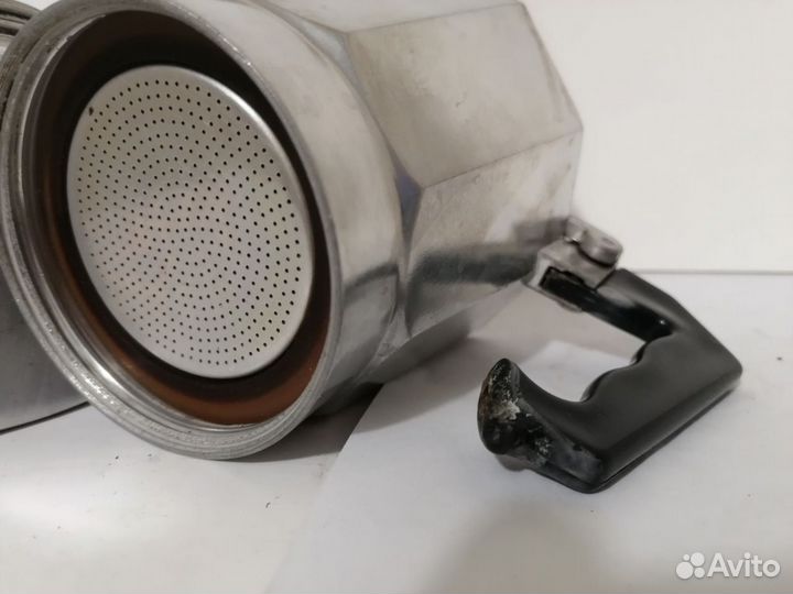 Гейзерная кофеварка axentia (6 чашек)