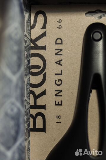 Седло Brooks Cambium C17 Carved оригинал