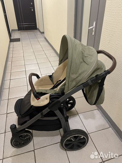 Коляска noordi fjordi 2 в 1