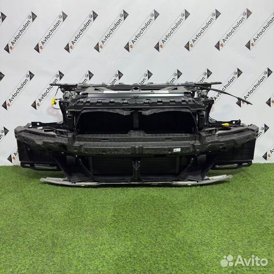 Панель передняя (Телевизор) Bmw M3 G80 2022