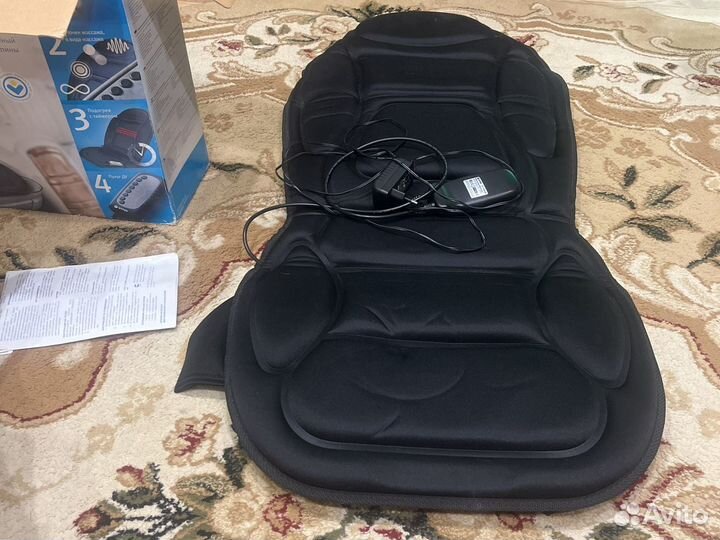 Массажная накидка