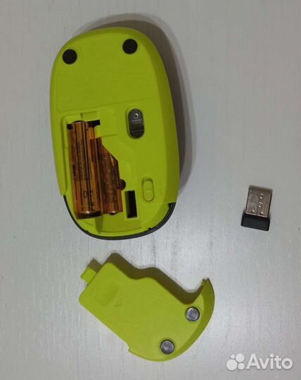 Беспроводные комплекты Logitech: клавиатура и мышь