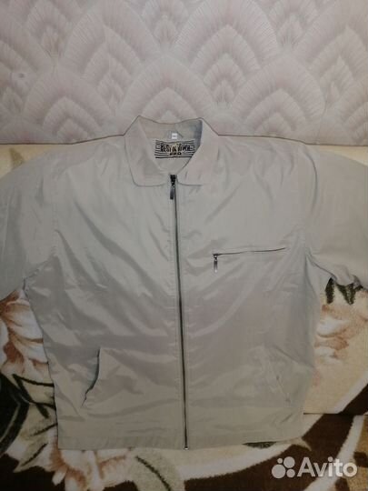 Ветровка мужская