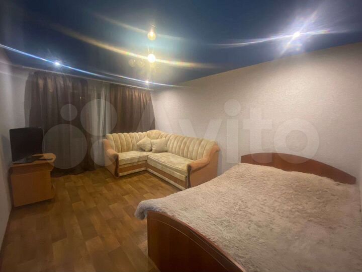 1-к. квартира, 35 м², 3/5 эт.