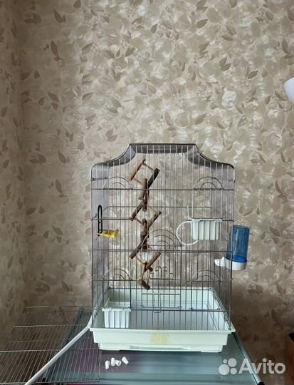 Клетка для птиц