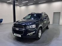 Chevrolet Captiva 2.2 AT, 2012, 160 013 км, с пробегом, цена 1 149 000 руб.