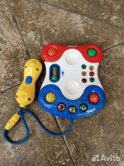 Телефон chicco