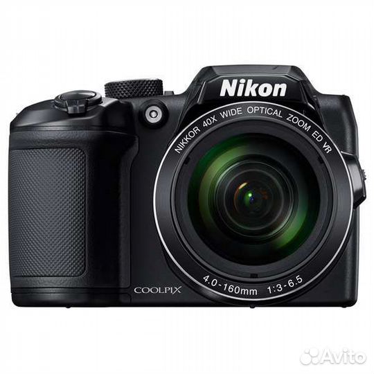 Фотоаппарат Nikon Coolpix B500