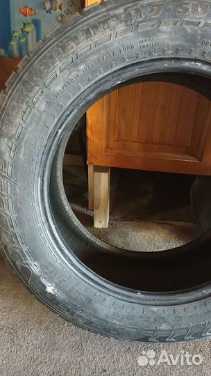 Nokian Tyres Hakkapeliitta 7 235/60 R18