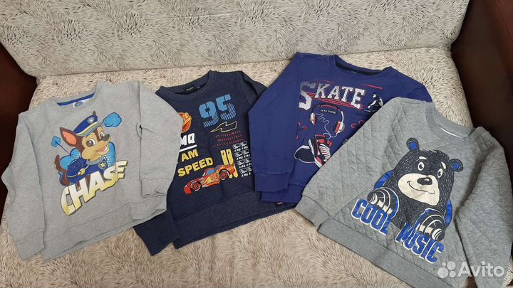 Джемпер детский, р.110