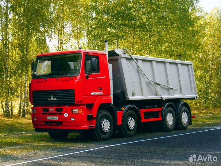 Песок, щебень