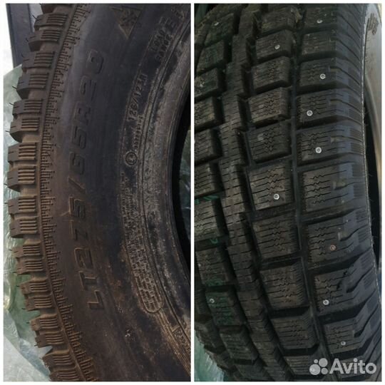 Bfgoodrich Activan 265/65 R18